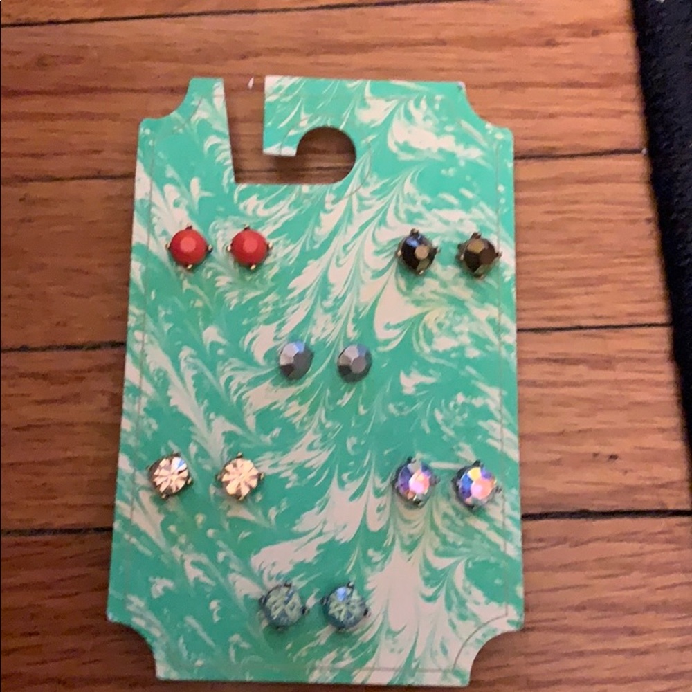 Urban Outfitters stud earrings